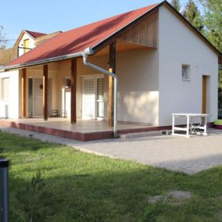 BMF Nyaraló, 2 szoba 6 férőhely