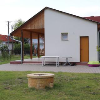 BMF Nyaraló, 2 szoba 6 férőhely