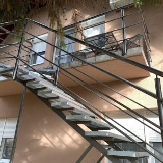 Bástya Apartman, 2 apartman 9 férőhely