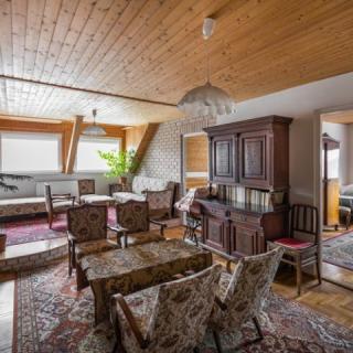 Ágota Apartman, 1 apartman 6 férőhely