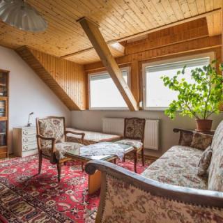 Ágota Apartman, 1 apartman 6 férőhely