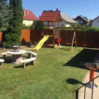 Kalmár Vendégház, 6 szoba 15 férőhely