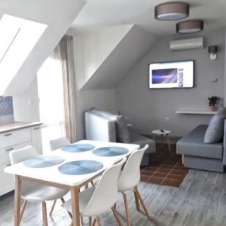 Cosy Holiday Apartman, 1 apartman 5 férőhely