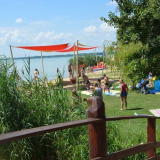 Rózsa Apartmanház, 1 apartman 6 férőhely