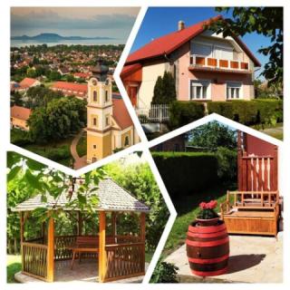 Villa Elizabeth, 5 szoba 10 férőhely