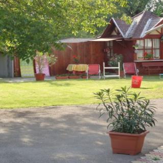 Villa Amigos, 5 szoba 10 férőhely