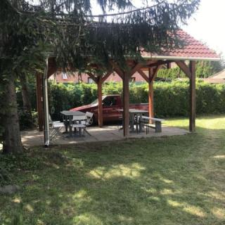 Post Apartman, 5 apartman 25 férőhely