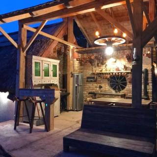 Egzotikus Kert, 2 szoba 3 férőhely