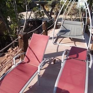 Egzotikus Kert, 2 szoba 3 férőhely