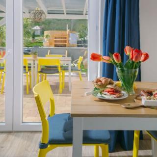 Dandelion House, 4 szoba 8 férőhely