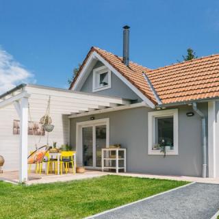 Dandelion House, 4 szoba 8 férőhely