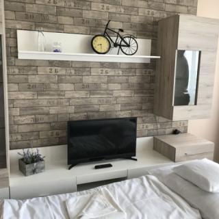 Platán Apartmanház, 4 apartman 12 férőhely