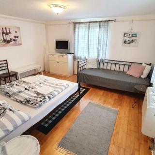 Kilátás A Tóra Vendégház, 2 szoba 9 férőhely