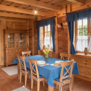 Pine Cottage, 1 faház 7 férőhely