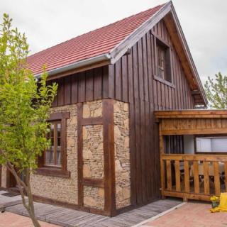 Pine Cottage, 1 faház 7 férőhely