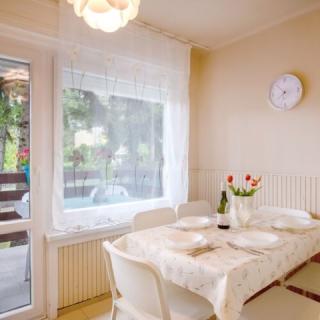 Aranyparti Nyaraló, 2 szoba 6 férőhely