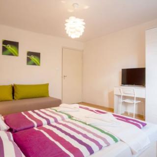 Aranyparti Nyaraló, 2 szoba 6 férőhely