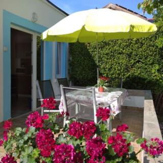 Beni Apartman, 4 apartman 12 férőhely