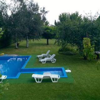 Nánai Apartman, 2 apartman 10 férőhely