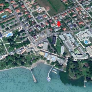 Vízközeli Vendégszoba, 1 apartman 2 férőhely