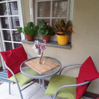 Zöld Dió Apartman, 1 apartman 4 férőhely