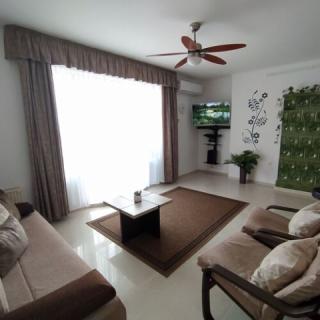 Anita Apartman, 1 apartman 8 férőhely