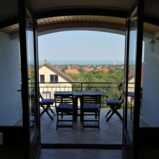 Bianka Apartmanház, 1 apartman 4 férőhely