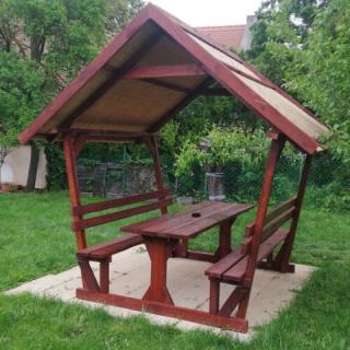 Varga Vendégház, 5 szoba 10 férőhely