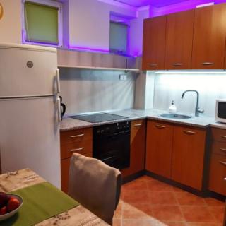 Golden Sunshine Apartman, 1 apartman 4 férőhely