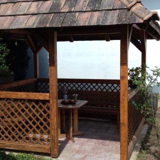 Cottage House, 1 apartman 4 férőhely