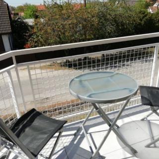 Claudia Apartman, 1 apartman 6 férőhely