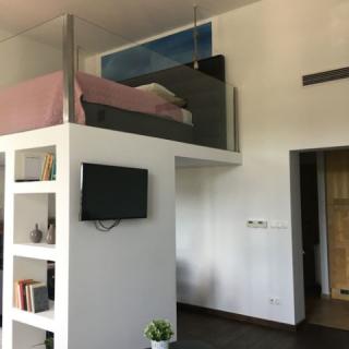 Balkon Apartman Horváth Ház, 1 apartman 4 férőhely