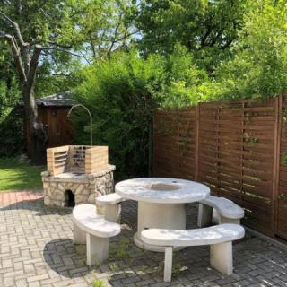 Soma Vendégház, 3 szoba 5 férőhely