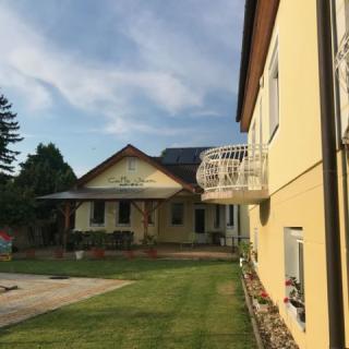 JAM Vendégház, 6 szoba 16 férőhely