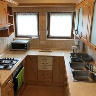 Bosa Vendégház, 3 szoba 6 férőhely