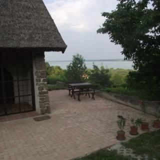 Siki Nyaralóház, 1 szoba 2 férőhely