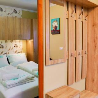 Jázmin Apartman, 2 szoba 4 férőhely
