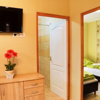 Jázmin Apartman, 2 szoba 4 férőhely