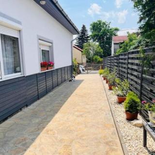 Rita Világa Apartman, 3 apartman 12 férőhely