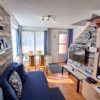 Foki Apartman, 1 apartman 4 férőhely