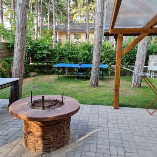 Glória Apartmanház, 3 apartman 16 férőhely