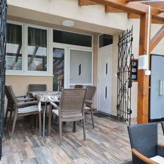 Glória Apartmanház, 3 apartman 16 férőhely