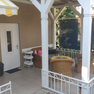 Patricia Apartman, 1 apartman 4 férőhely