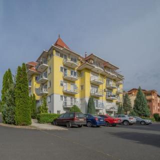 Silver Apartman, 1 apartman 6 férőhely