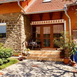 Levendula Villa, 4 szoba 8 férőhely