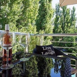 Mia Apartman, 1 apartman 6 férőhely