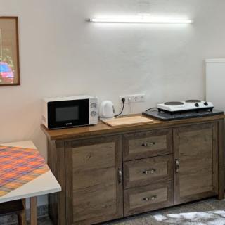 Strandközeli Kertesház, 1 apartman 5 férőhely