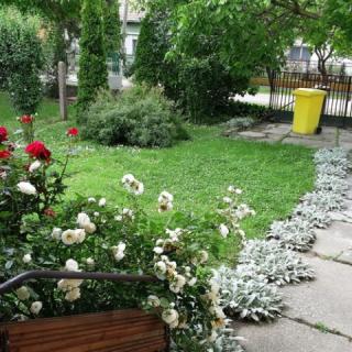 Nikes Üdülőház, 4 szoba 6 férőhely