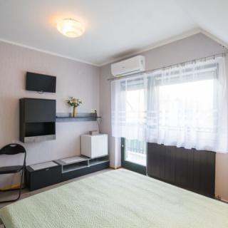 Csini Vendégház, 3 szoba 6 férőhely