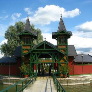 Tulipán Vendégház, 7 szoba 27 férőhely